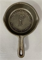 Vintage Pittypat's Porch Cast Iron Advertising