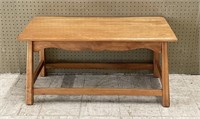 Vintage Wooden Bench