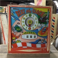 Beat the Clock Pinball Machine (1963) by Williams