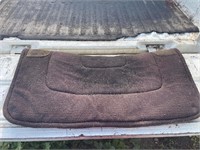 (Private) WESTERN SADDLE PAD