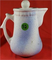 Blue & White Pottery Club 8th Convention Teapot