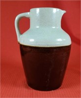 Small Crock Pitcher 6 inch