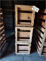 Old Coate Apple Orchard Stand Online Auction