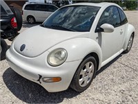 2002 Volkswagen New Beetle GLS TDI