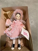 Rebecca Madame Alexander Doll