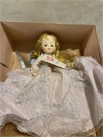 Cinderella Madame Alexander Doll