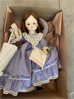 Sargent Madame Alexander Doll