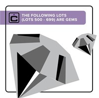 Gems Selection - 500-699