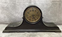 Large Antique Gustav Becker German Mantle clock