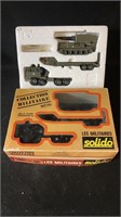 Metal Military Truck Collection