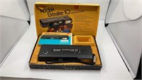 Vintage Kodak Ektralite 10 Camera In Original Box