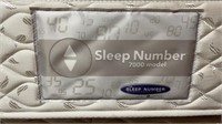 King Size Sleep Number Bed
