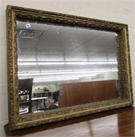 Antique Gilt Framed Mirror
