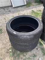 (2) 265/35R22 Tires