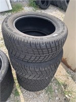 (4) 245/50R16 Tires