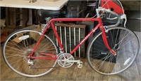 Vintage Univega 10 Speed Bicycle