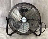 20" Metal Comfort Zone Fan