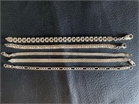 Sterling 925 Bracelets