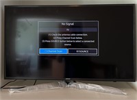 Samsung 40" UHD 4K Flat Smart TV