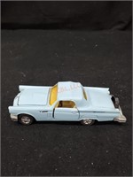 Die Cast Ford Thunderbird Wind-Up Car