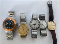 Timex watches and more