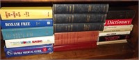 VINTAGE AND CURRENT DICTIONARIES AND MORE