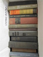 1930's Books