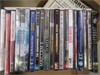 Dvd Movies