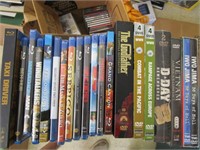 Dvd Movies,Blu-Ray Movies