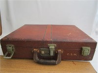 Old Briefcase