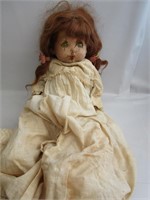 1930's Creepy Baby Doll