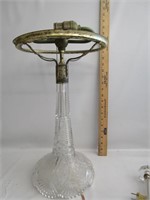 Vintage Glass Lamp