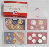 2009 90% Silver United States Proof Set