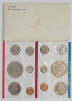 1976 United States Mint P & D Mint Set