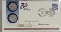 Special 1st Day of Issue & Mintage FDC P&D Mints