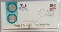 Special 1st Day of Issue & Mintage FDC P&D Mints