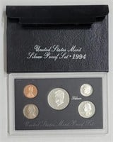 1994 90% Silver United States Proof Set