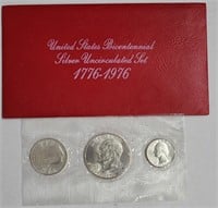 1976 40% Silver Uncirculated United States Mint