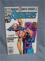 "The Avengers" No. 223 Marvel Comic