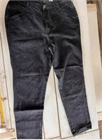 Ladies Plus sized Rocky Mt. jeans (2 pair)