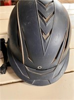 Lot of 2. Ovation riding helmets Size M/L