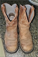 Ariat FatBaby Great condition. Size 9