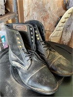 Equi Star paddock boots size 10 womens