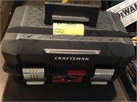 18" CRAFTSMAN TOOL BOX