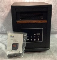 Life Smart Infrared Zone Heating System