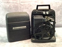 Vintage Bell & Howell Auto load Projector