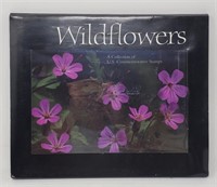 Wildflowers, A Collection of US Commemorative