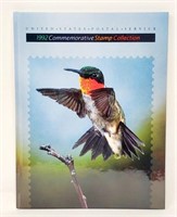 1992 Commemorative Stamp Collection #1