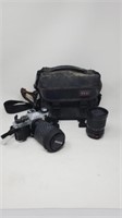 Canon AE-1 Program Camera
