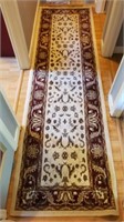Turkish Wool Carpet Runner